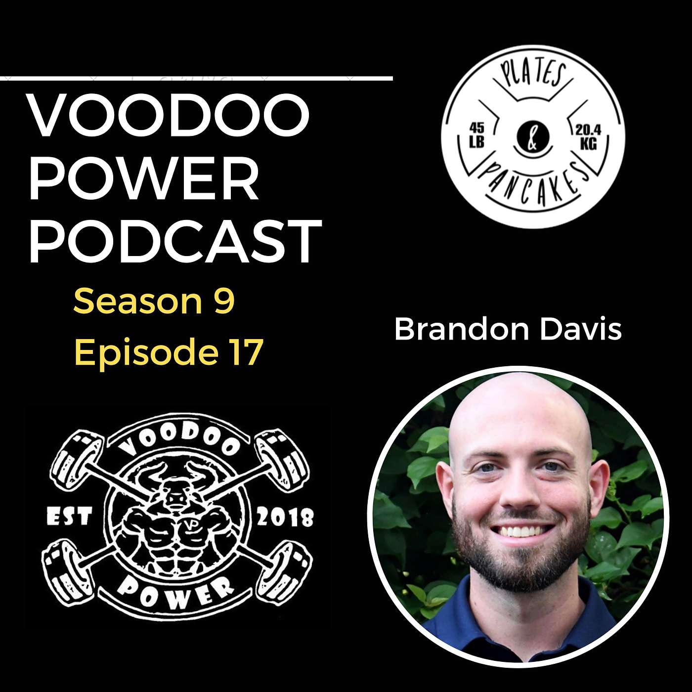 Training Athletes for Speed, Power & Performance with Brandon Davis episode artwork