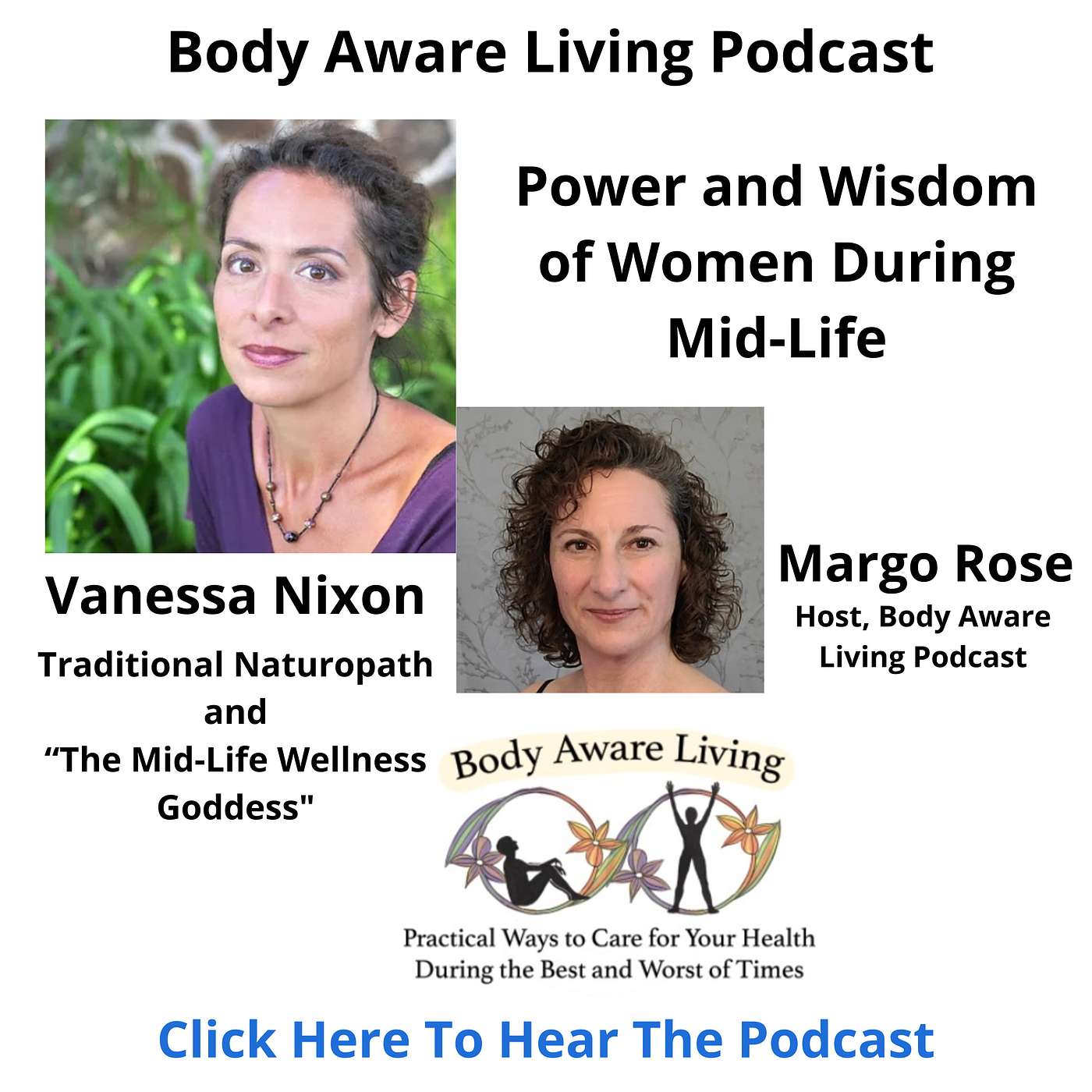 Body Aware Living Podcast