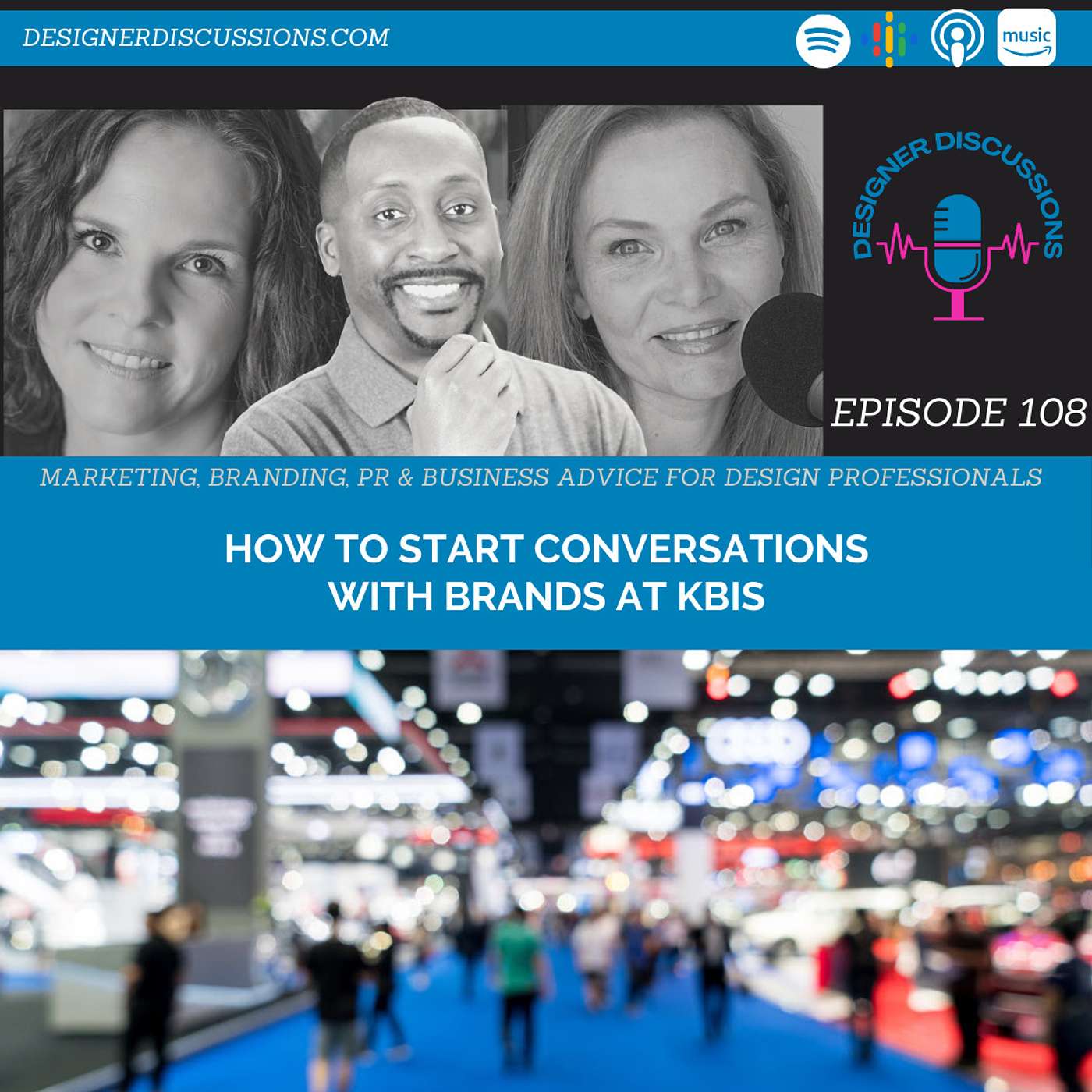 Designer Discussions : Remodeling Business Marketing