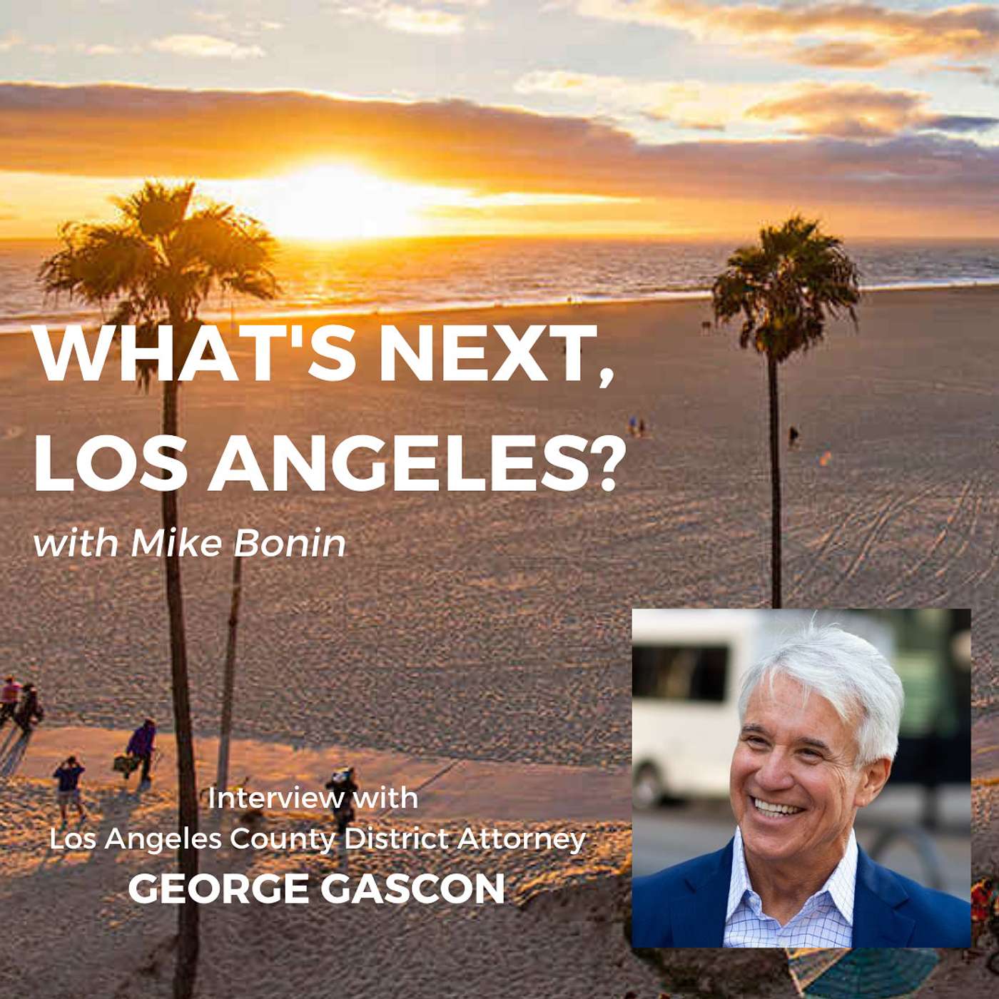 What\'s Next, Los Angeles? with Mike Bonin