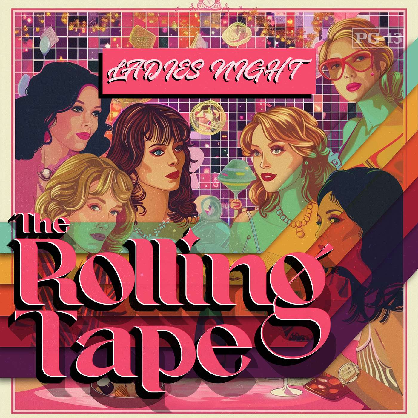 The Rolling Tape
