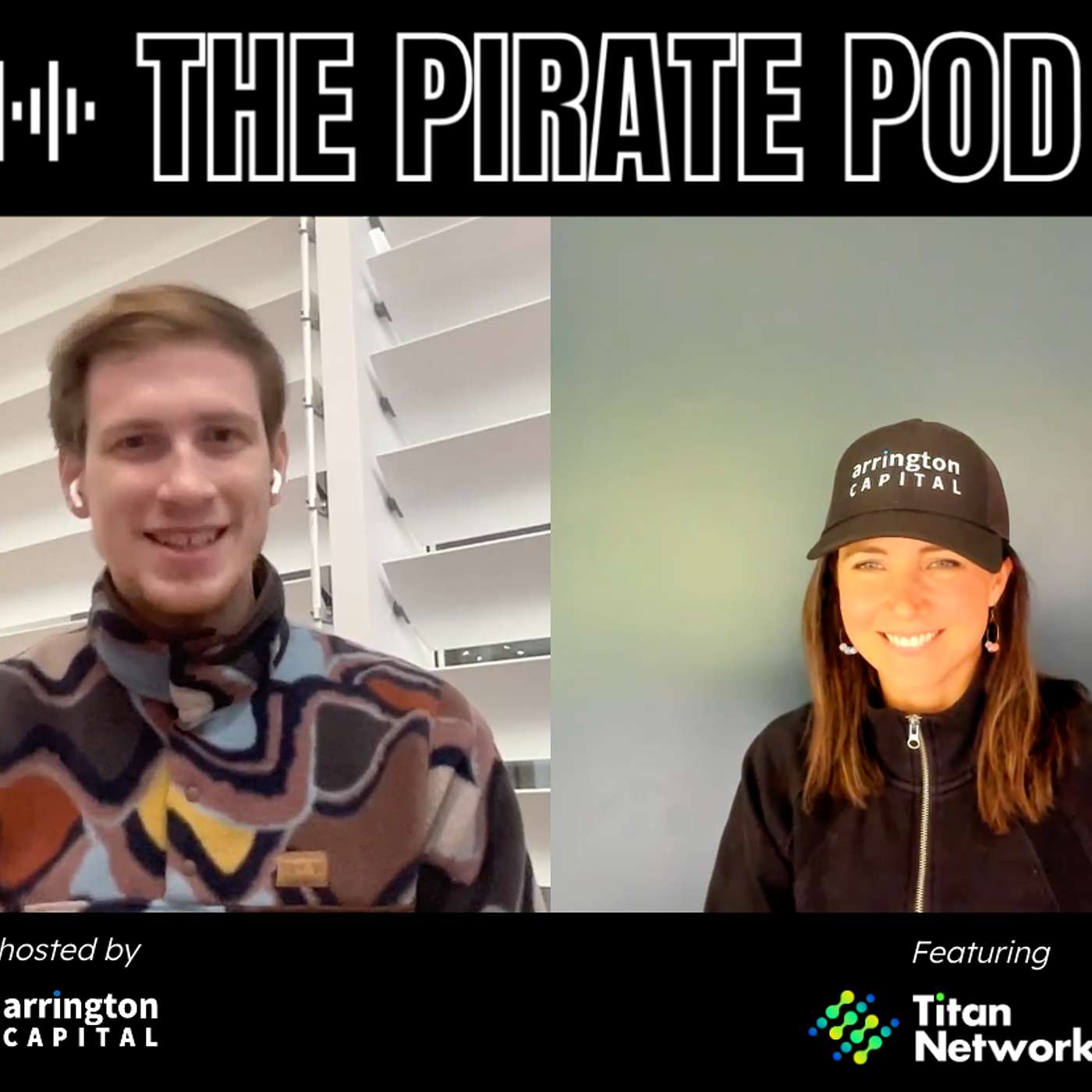 The Pirate Pod