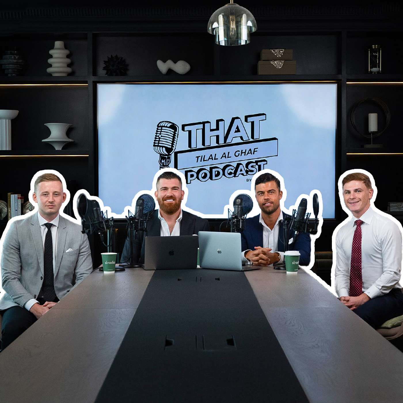 That Strada Podcast