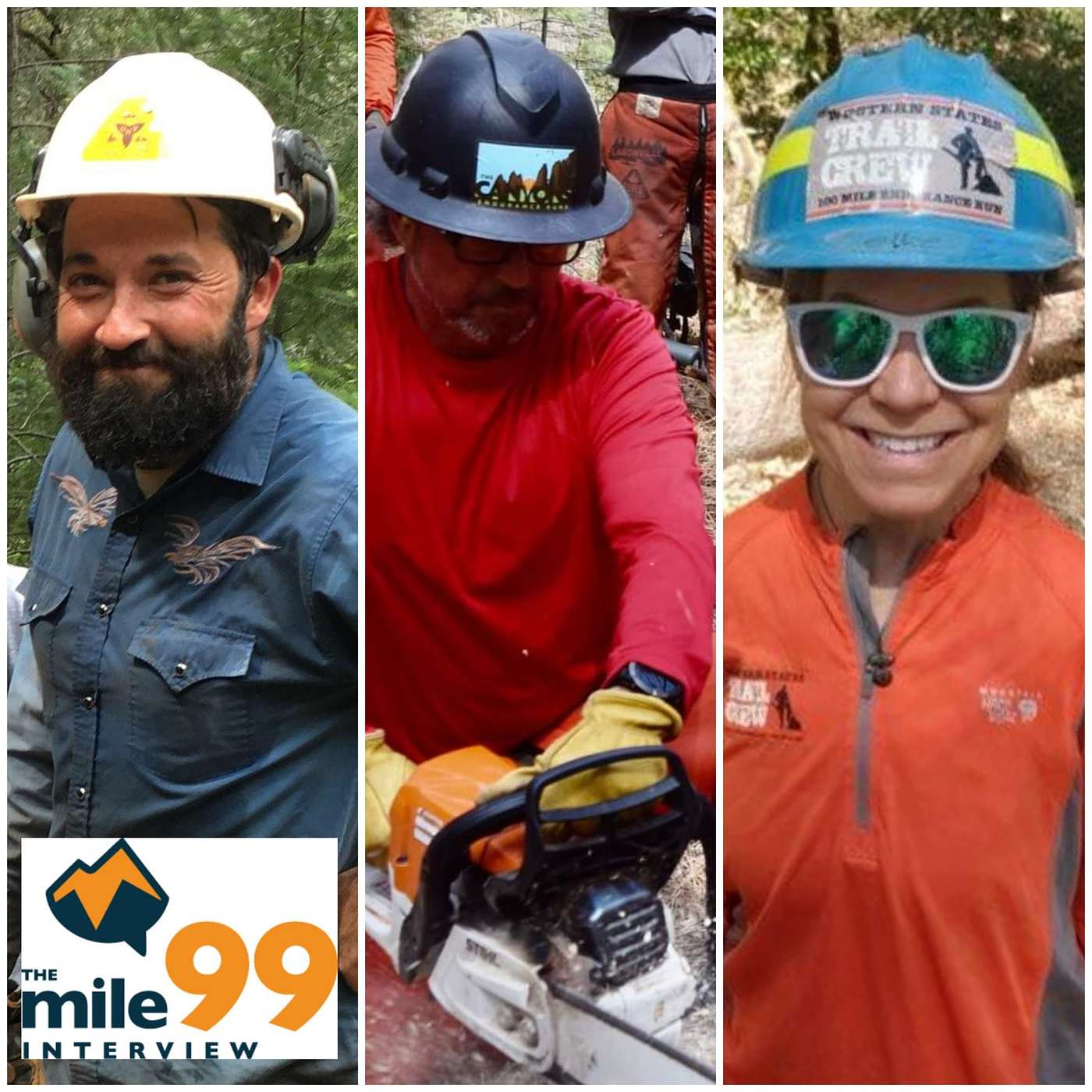 Episode 79 - Trail Work with Elke Reimer, Chaz Sheya, and Matt Brownlee