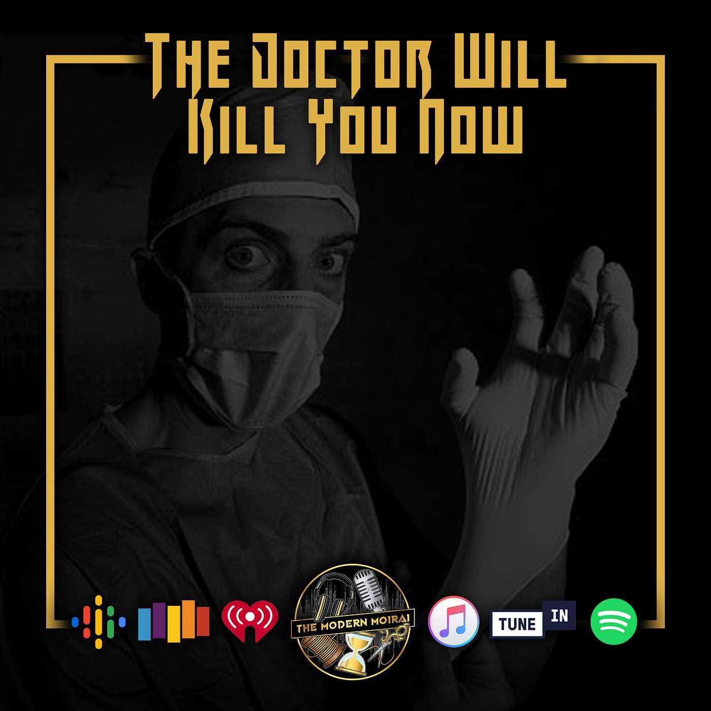 S1E31: The Doctor Will Kill You Now