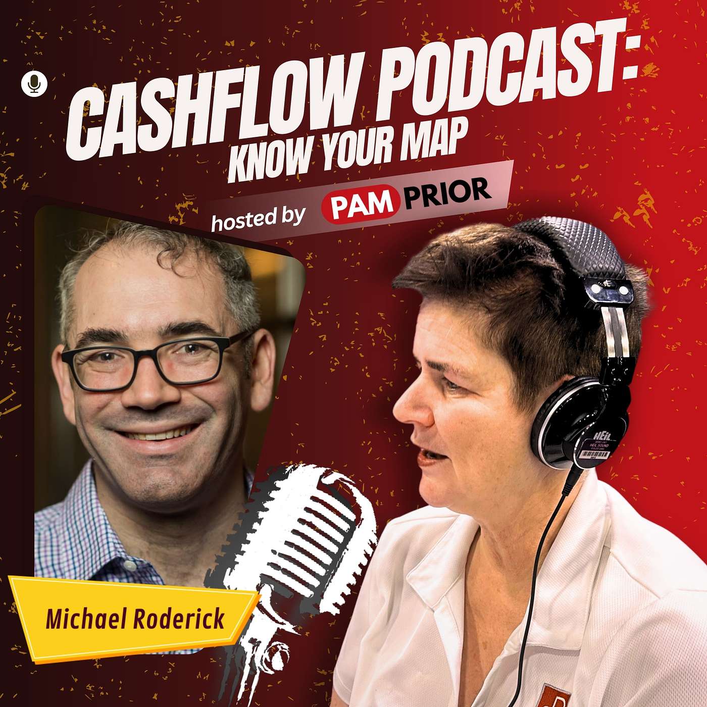 S5E2: Know Your Map with Michael Roderick - From Broadway to Business