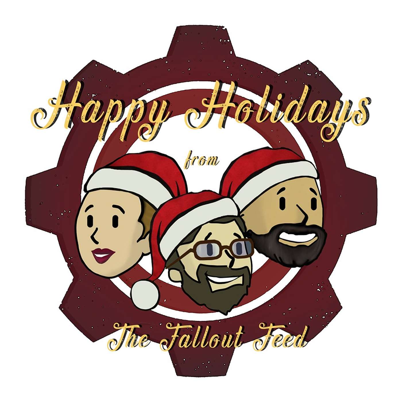 ASAPodcasting Holiday S.P.E.C.I.A.L. 2018