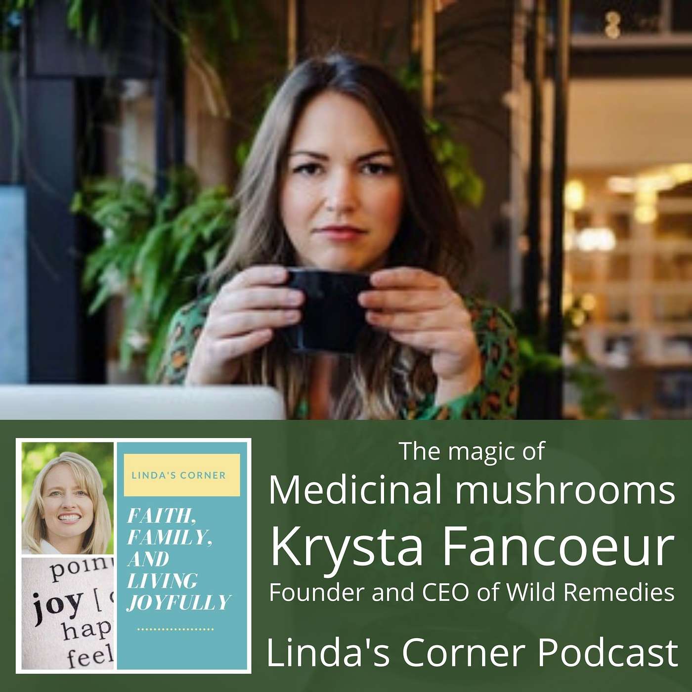 Linda\'s Corner: Inspiration for a Better Life