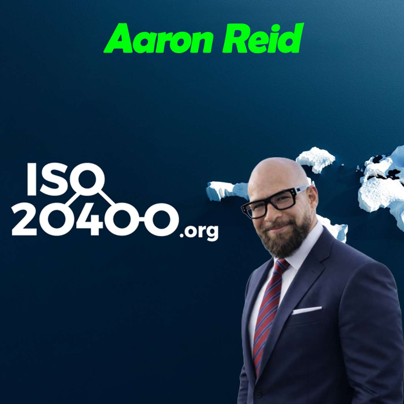Episode 81 -  Aaron Reid – from Alfreton to Sydney episode artwork