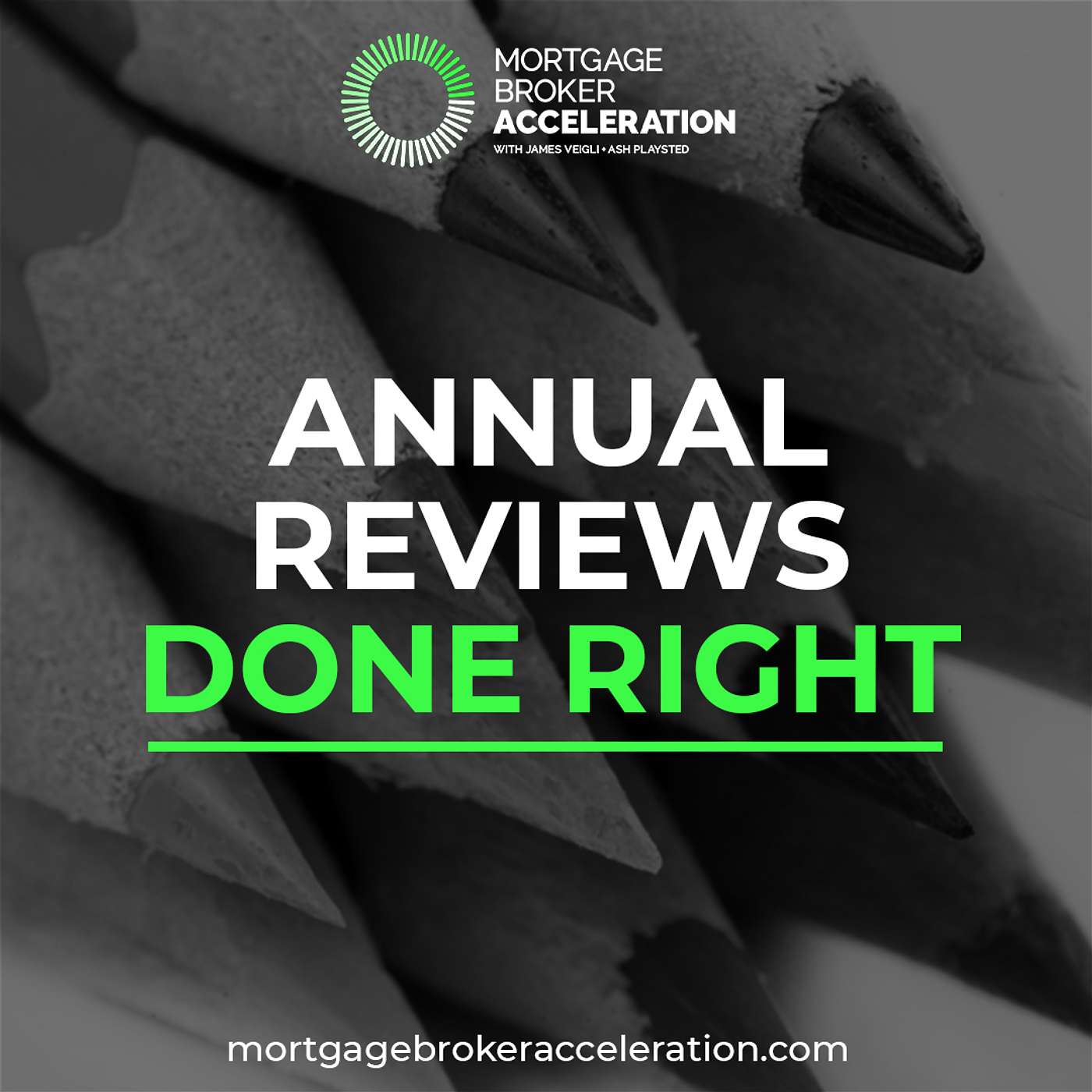 Annual Reviews Done Right