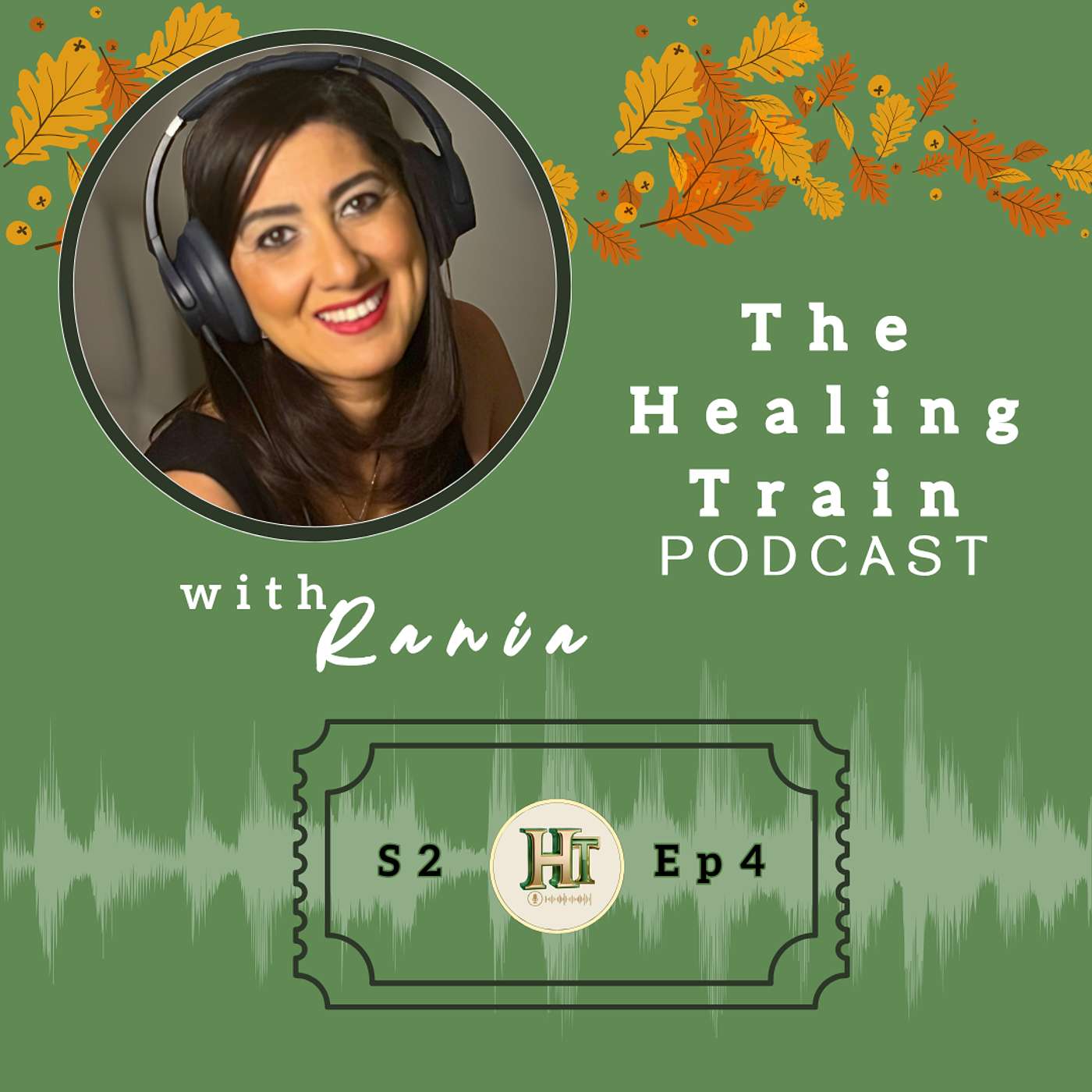 The Healing Train Podcast