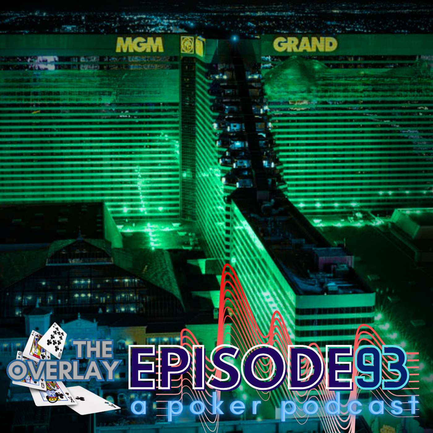 The Overlay a poker podcast