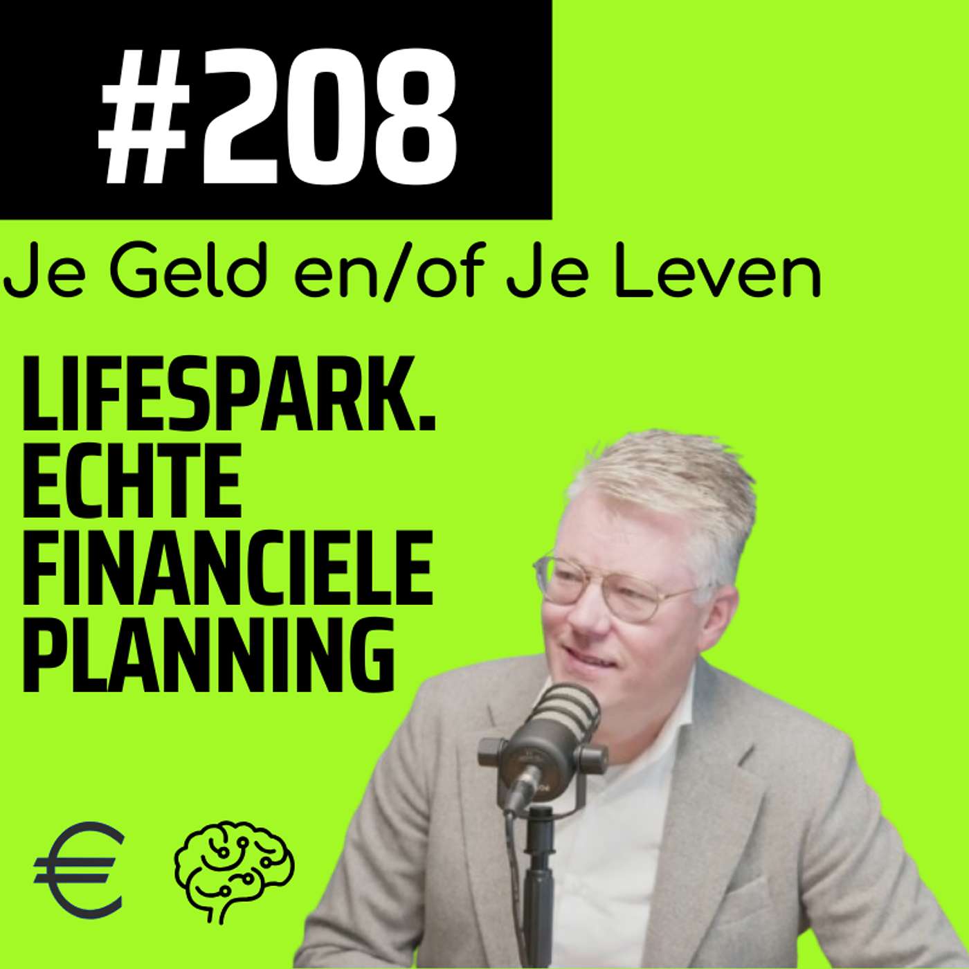 Je Geld en/of Je Leven met Michiel van Vugt