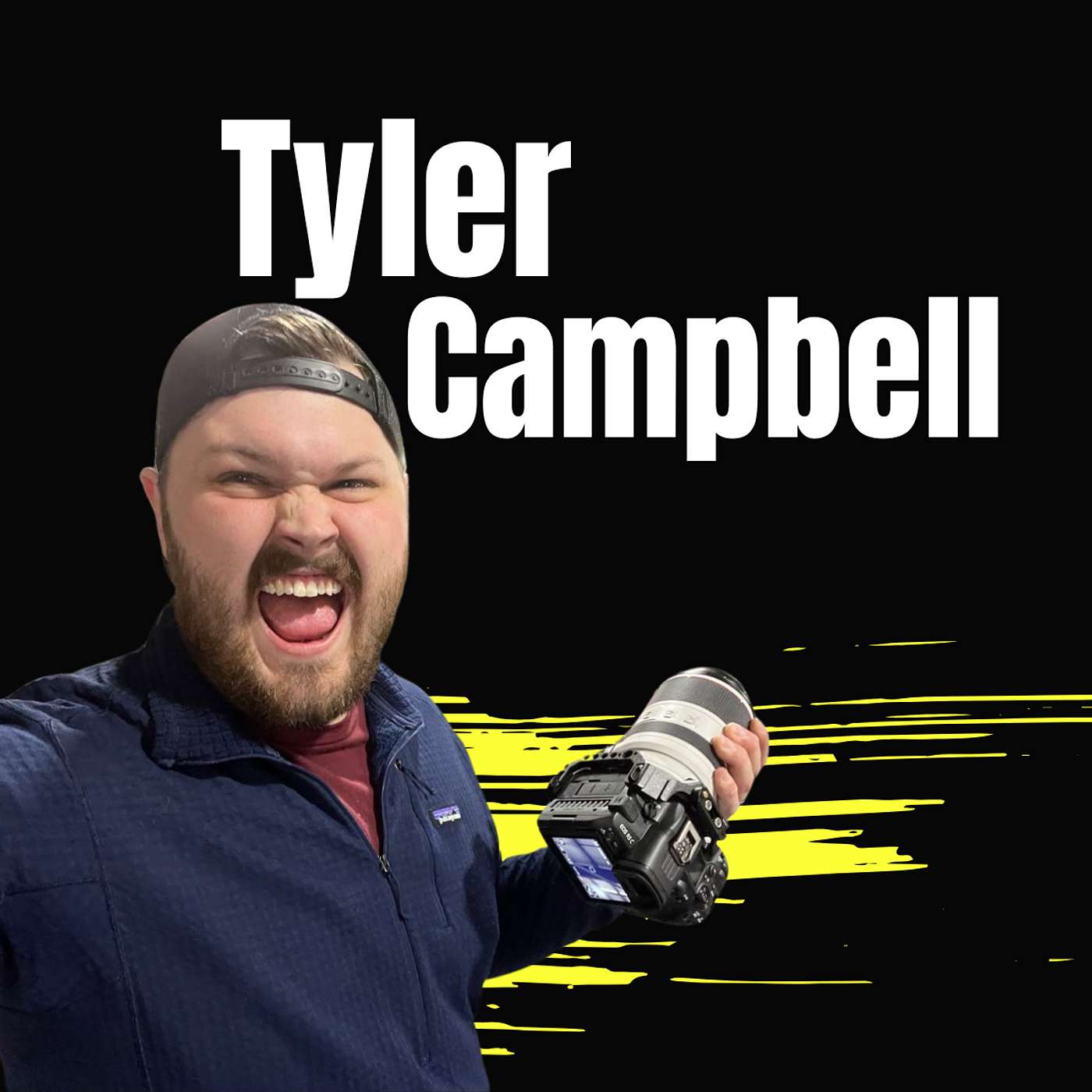Between Egos and Helmets: Unraveling Leadership, Safety, and Personal Growth with Tyler Campbell episode artwork
