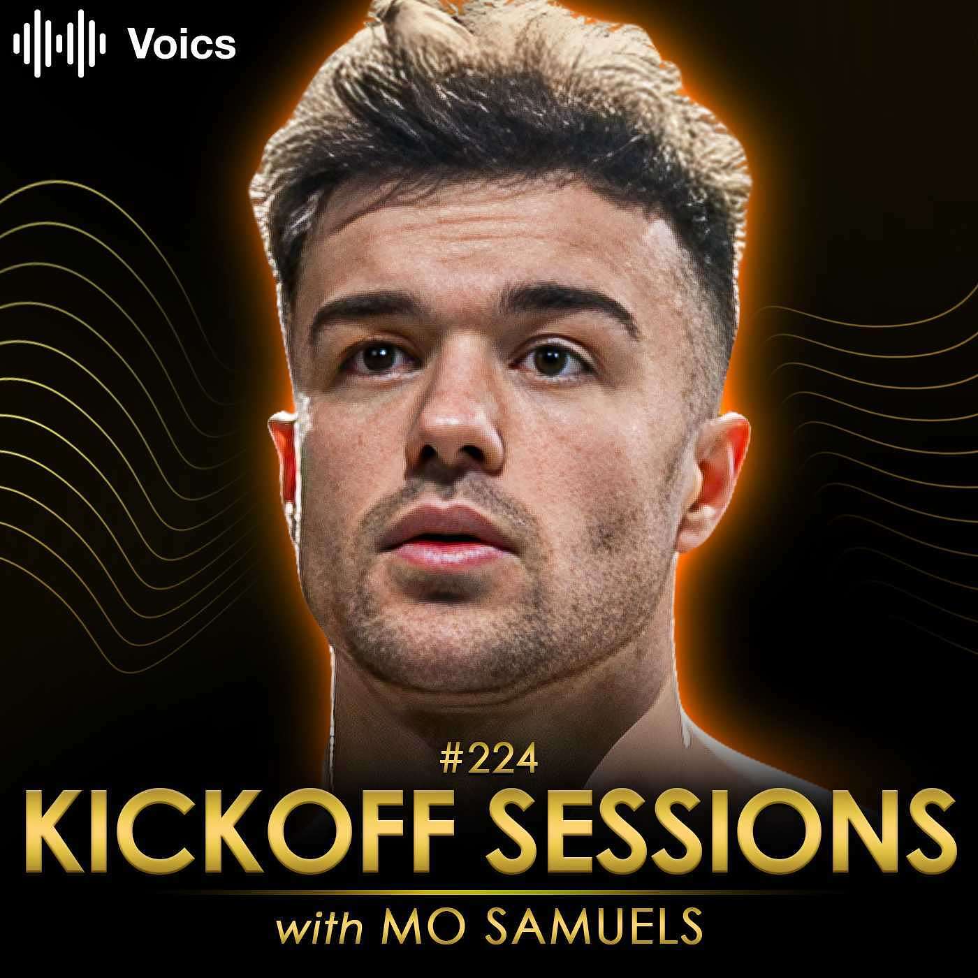 #224 Mo Samuels - How to Fight Through the Worst Times of Life