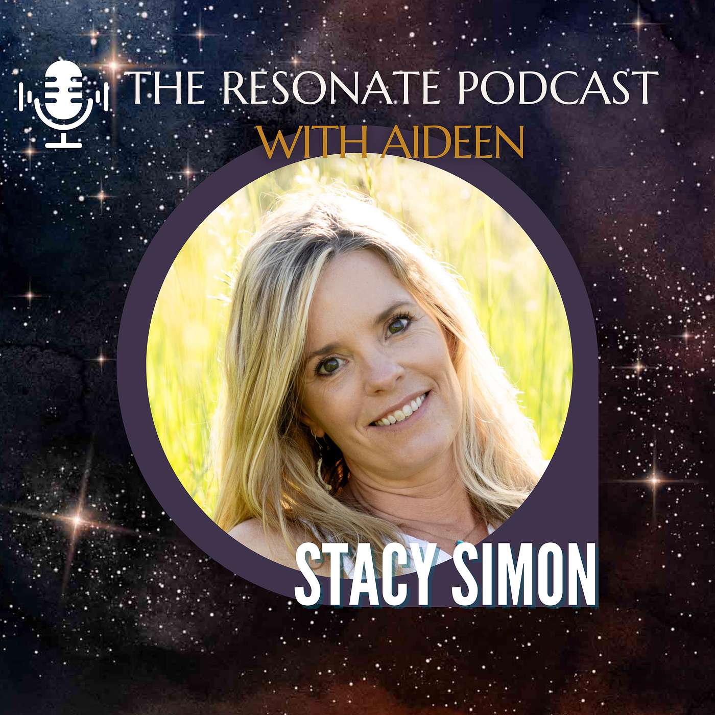 The Resonate Podcast with Aideen