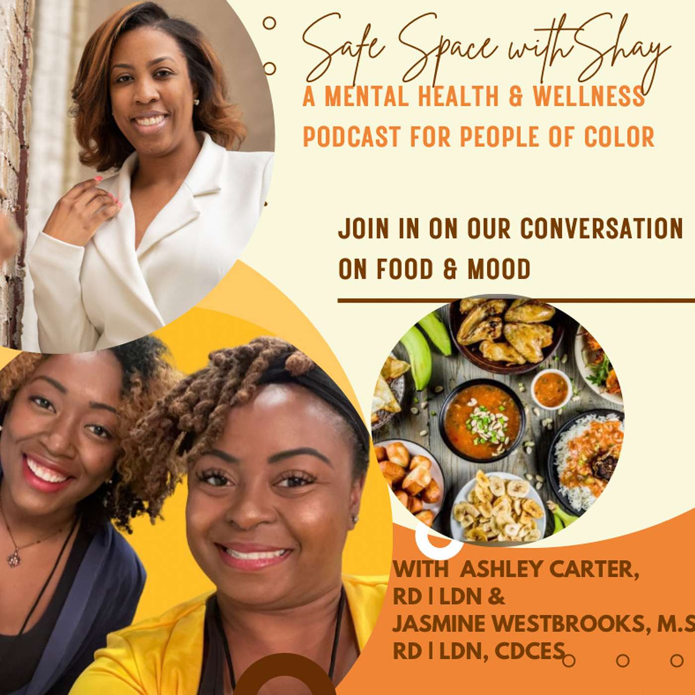 Safe Space with Shay\'s Podcast