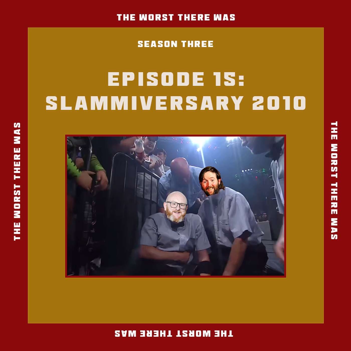 TNA Slammiversary, June 13th 2010