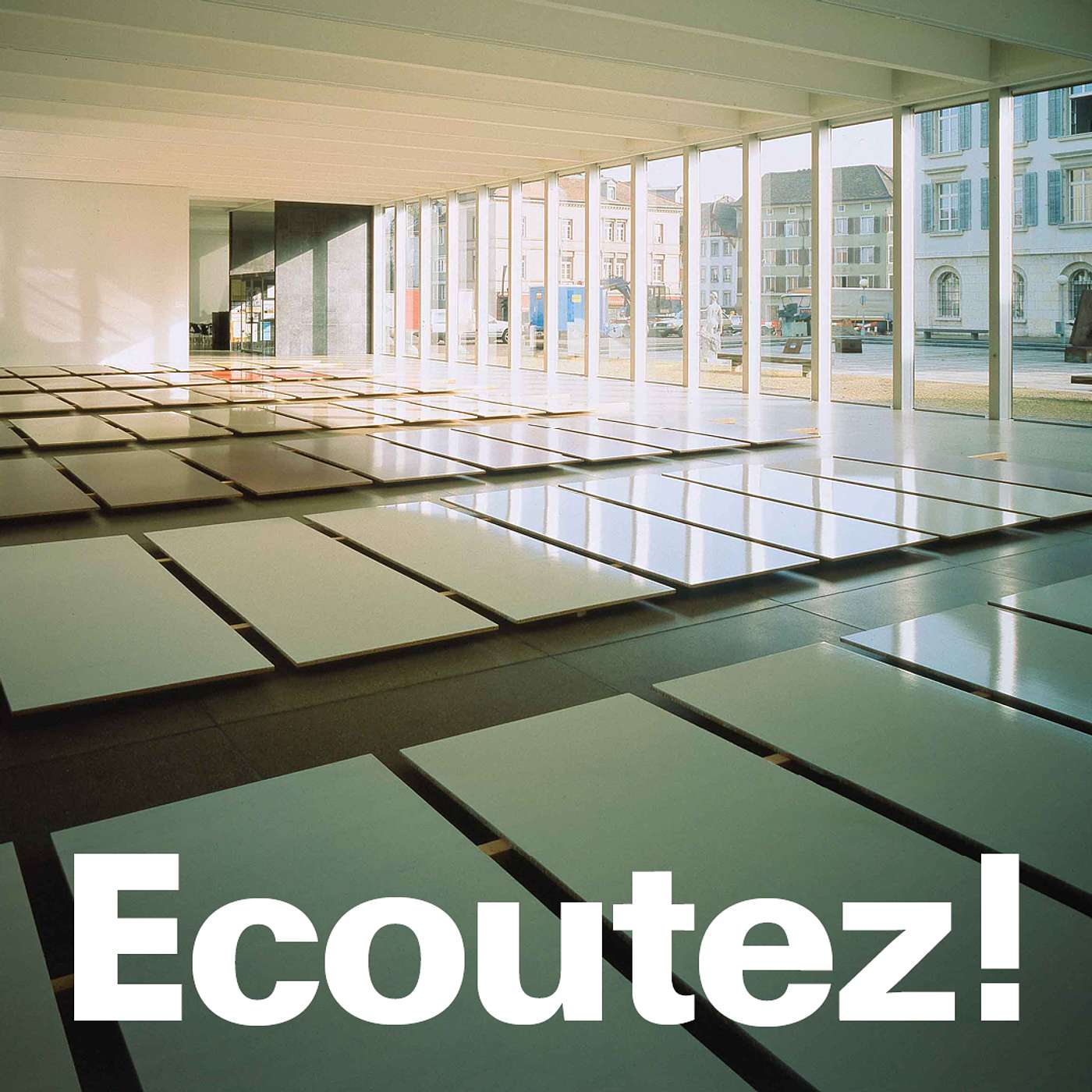 Ecoutez! – 30 Werkgeschichten aus dem Aargauer Kunsthaus
