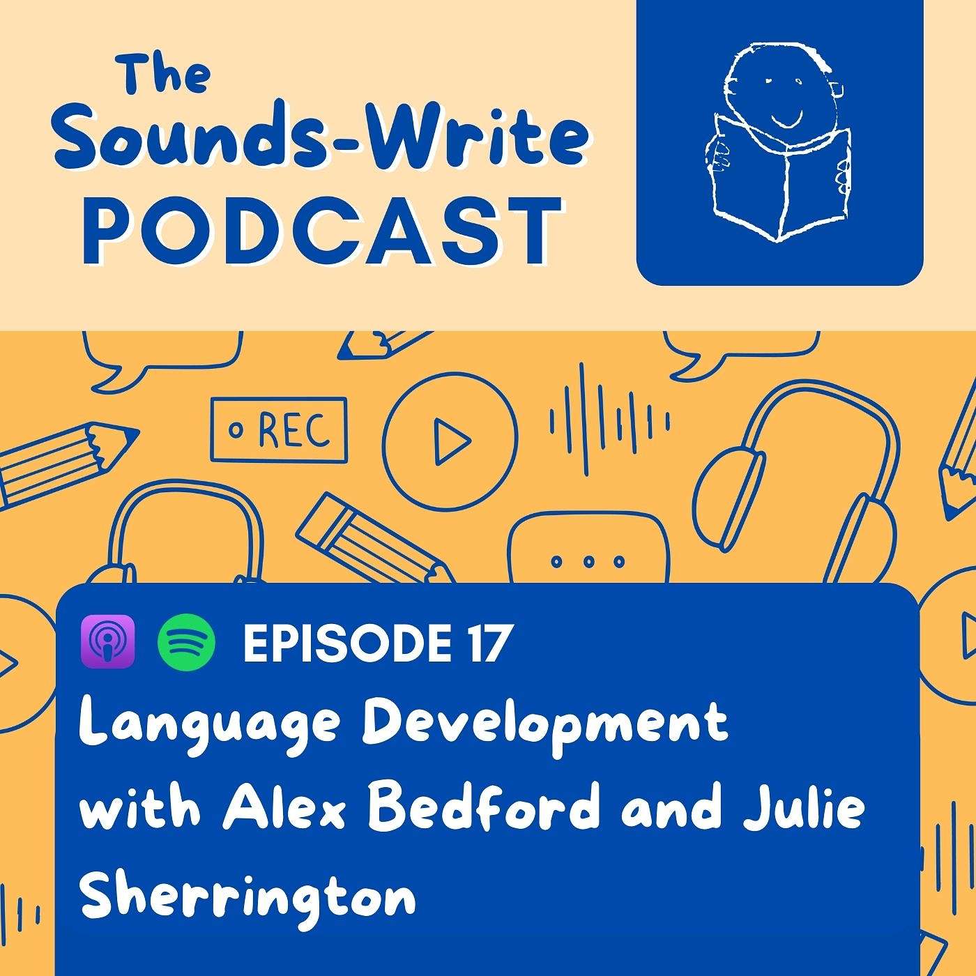 The Sounds-Write Podcast