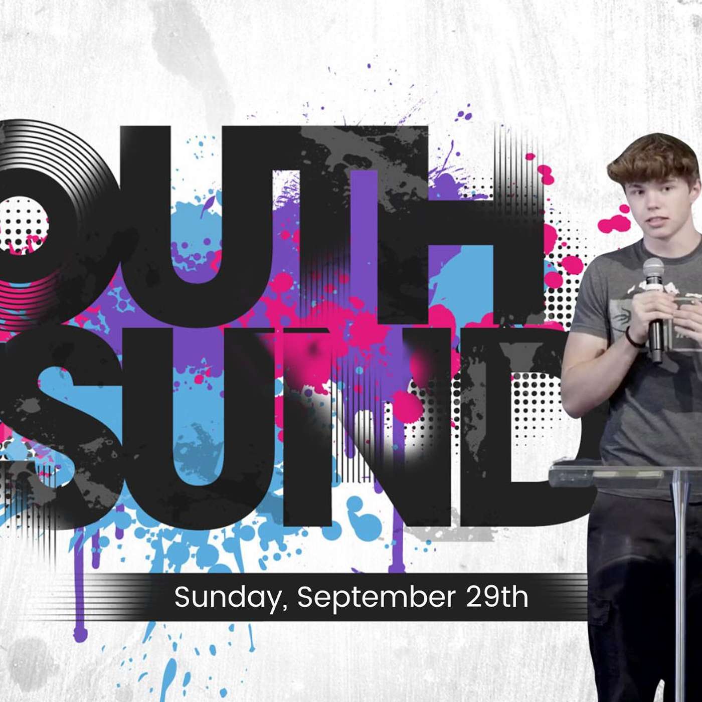 Sunday Service: Youth Sunday - September 2024