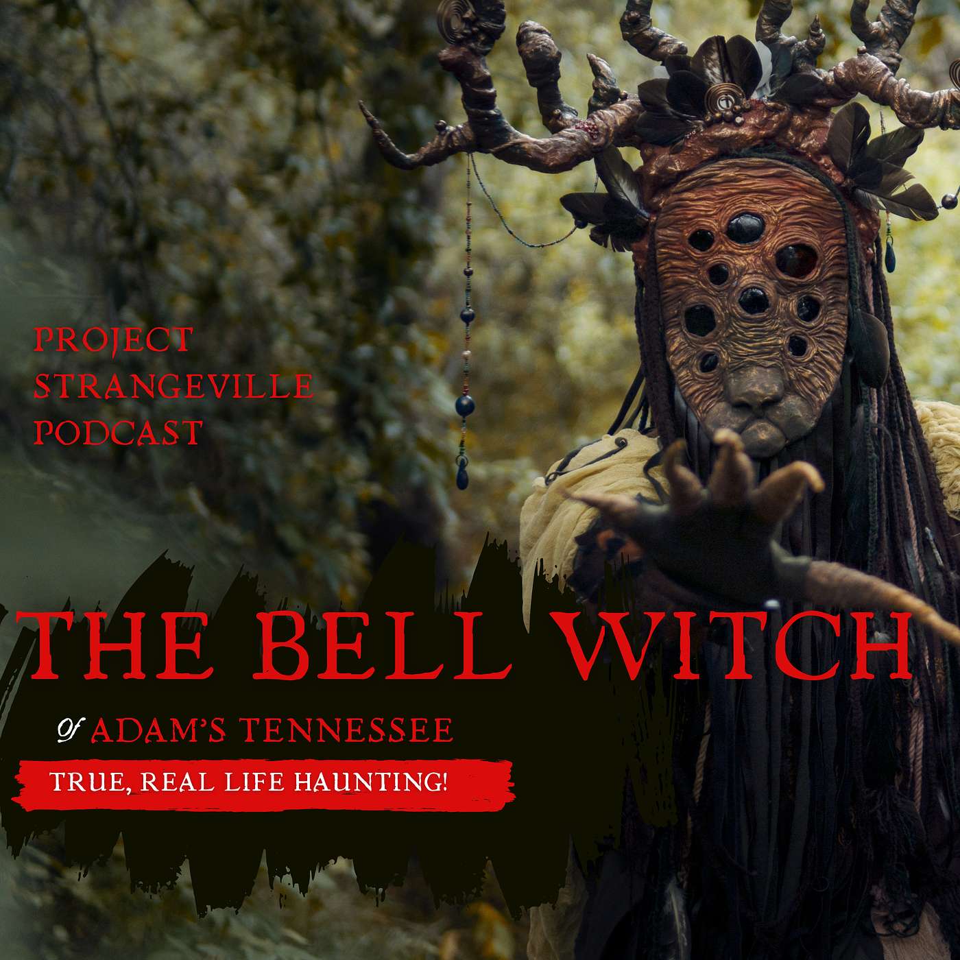 Unraveling The Bell Witch Haunting:  A True Life HORROR Story!