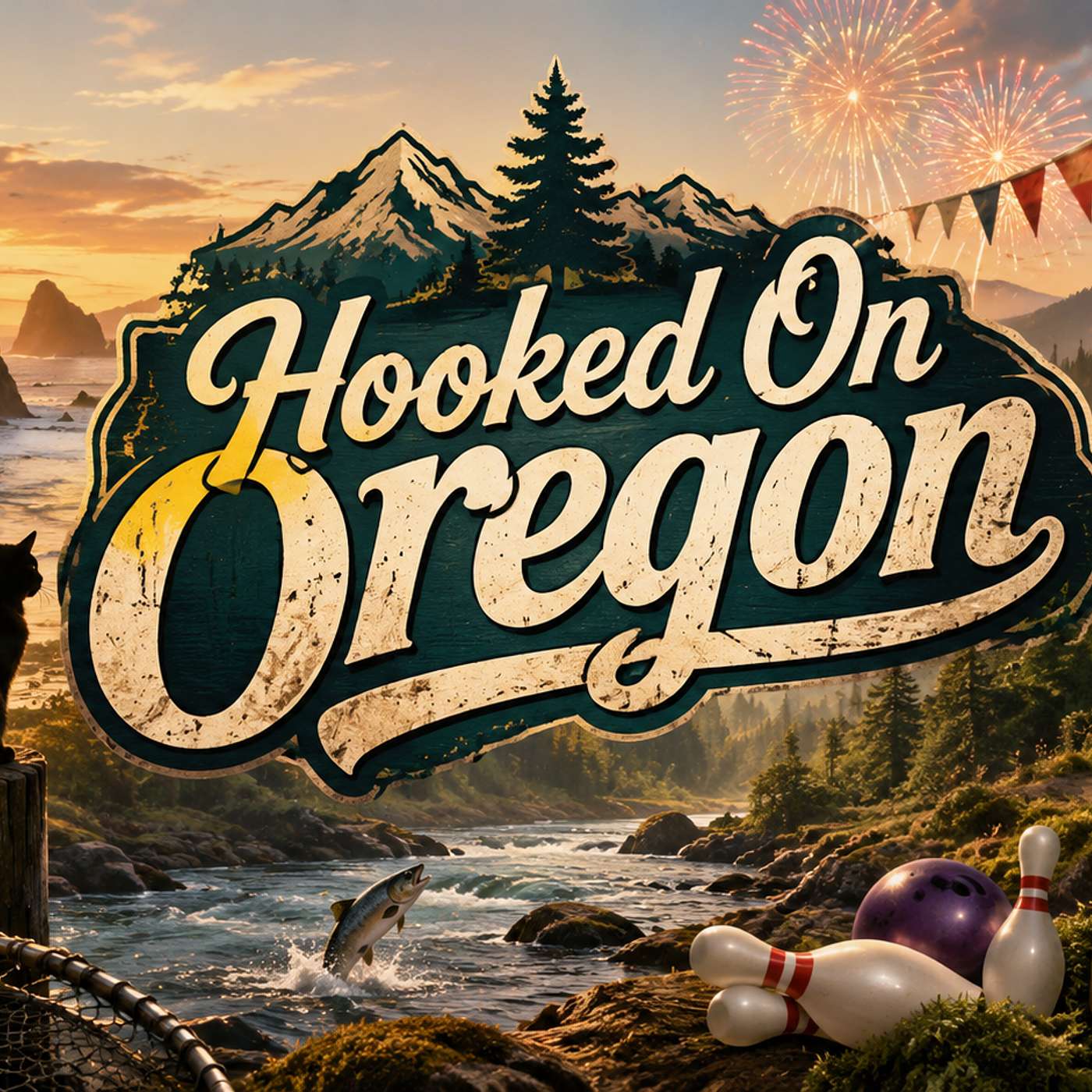 Hooked on Oregon: All things Oregon from hunting, fishing, and community 8-25-26