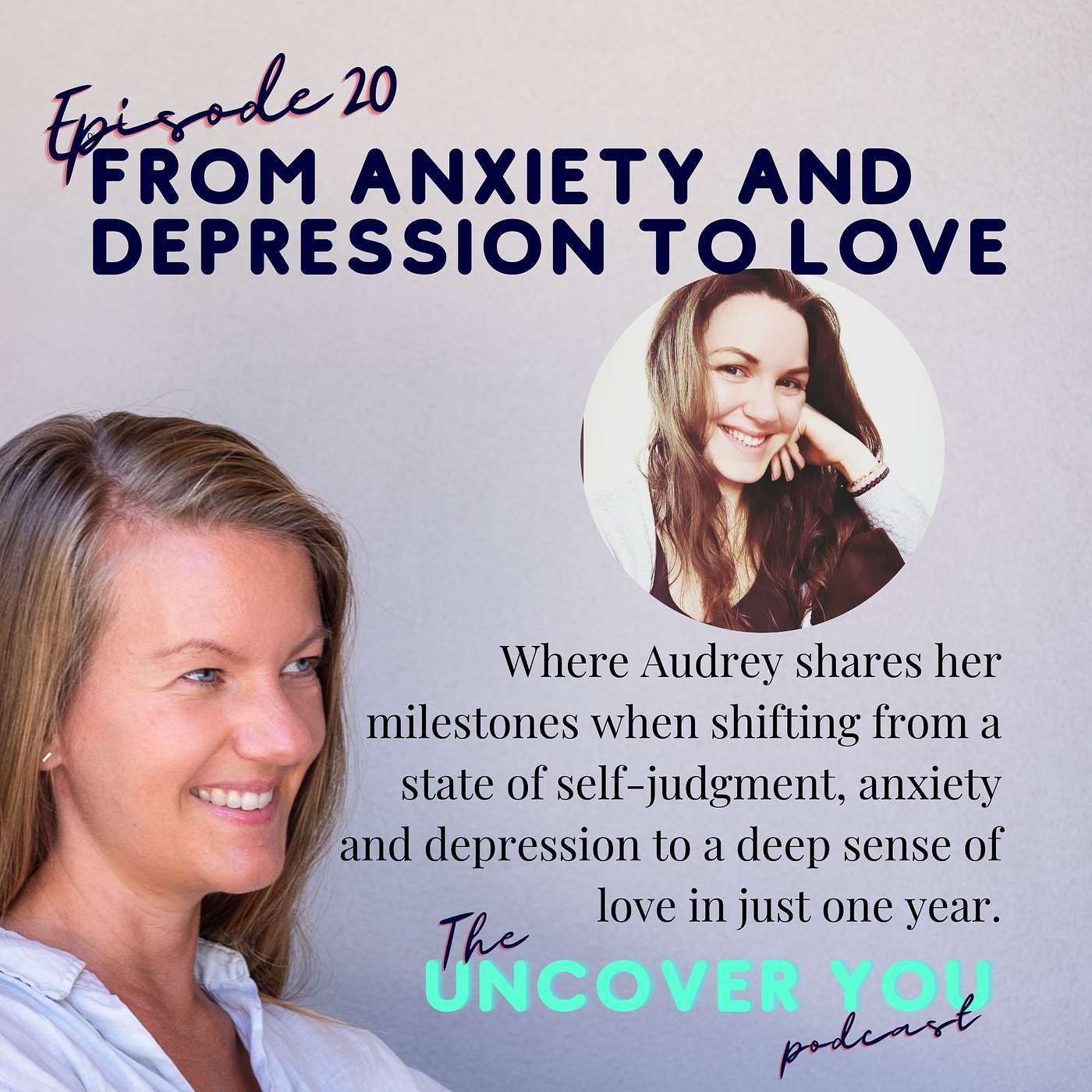 The Uncover YOU podcast