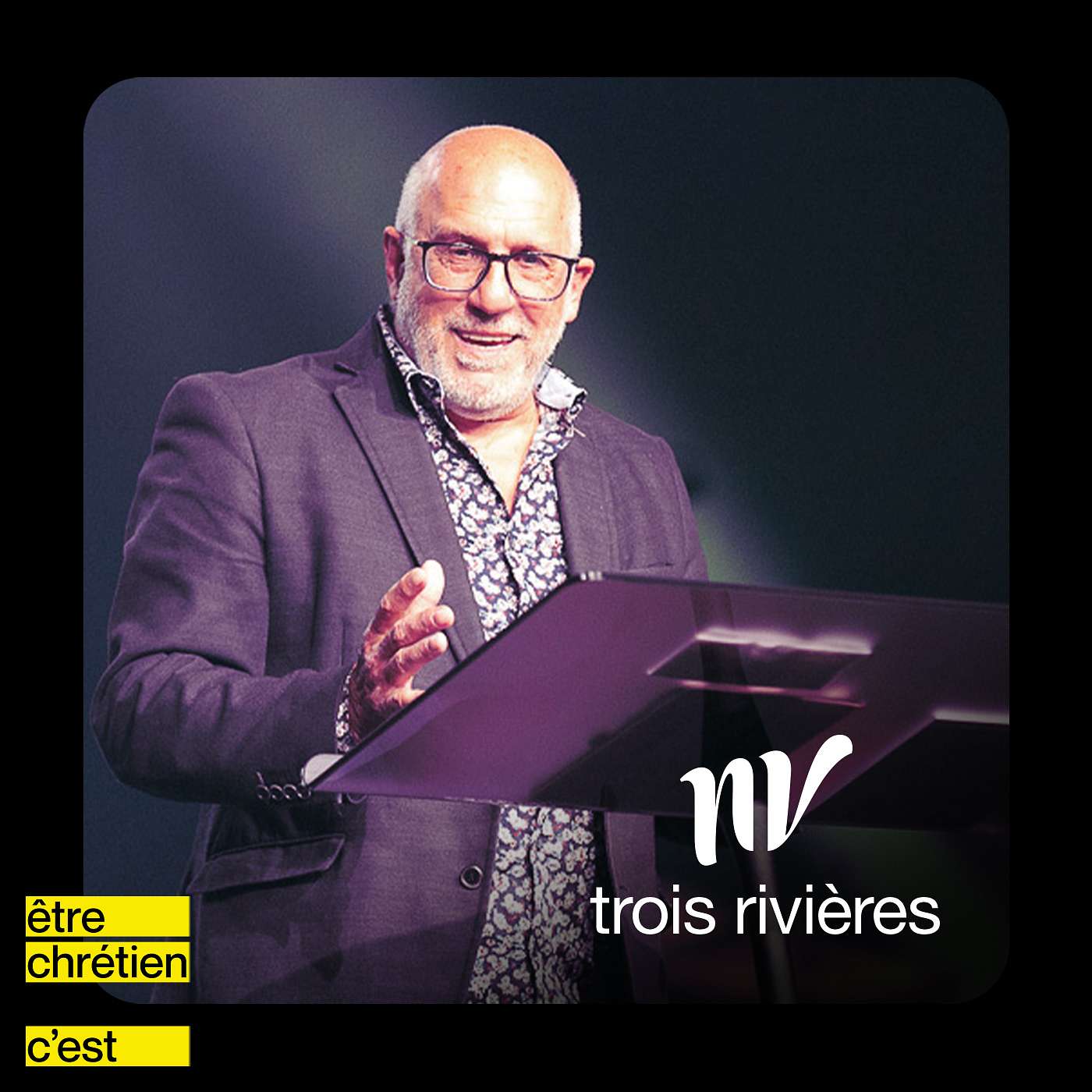 Être chrétien c'est... persévérer dans la foi | Denis Morissette