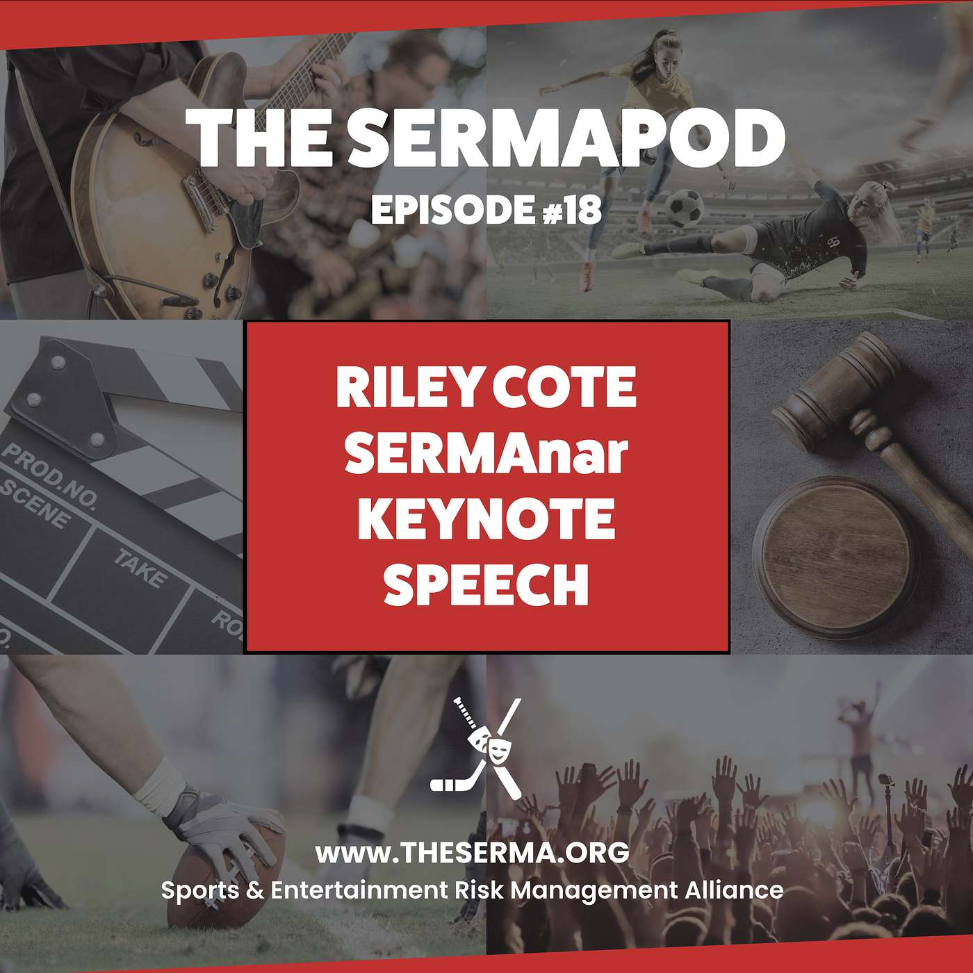 The SERMAPod
