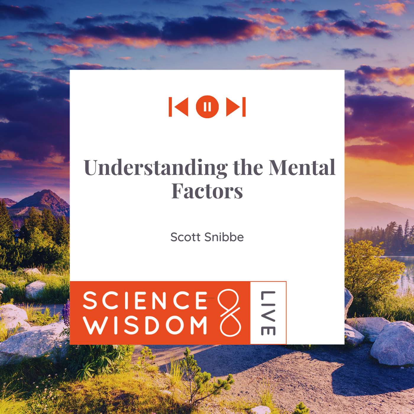Scott Snibbe - Understanding the Mental Factors
