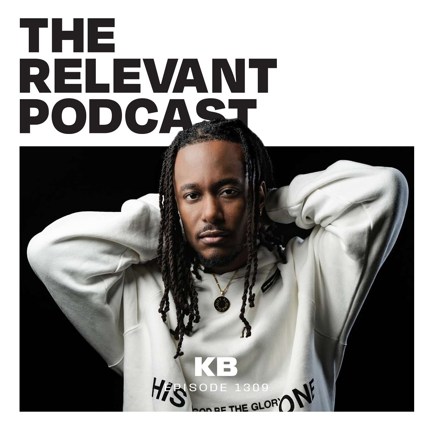 Episode 1309: KB, Emma Myers and the First Christian Song to Top a Billion Streams episode artwork