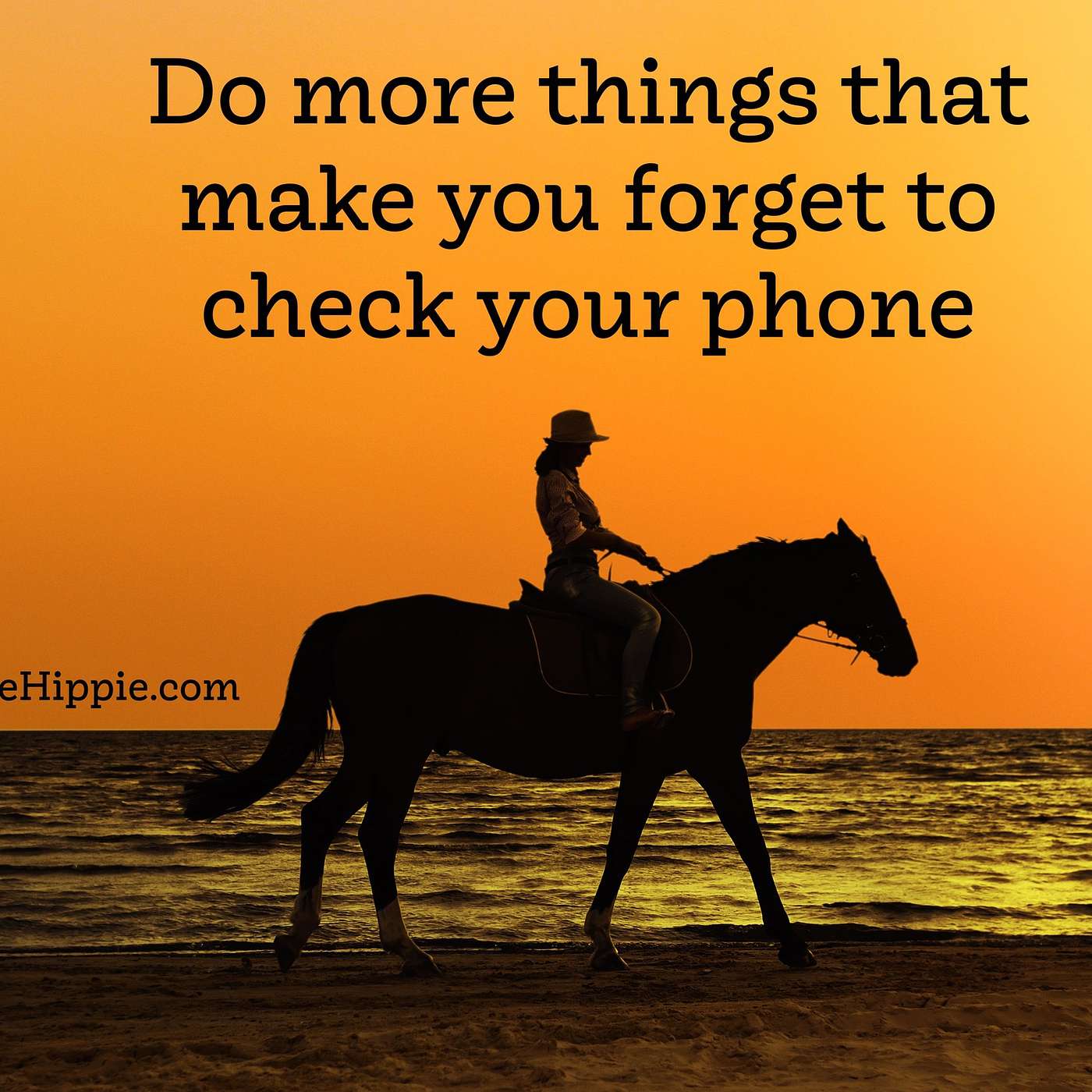 Forget Your Phone