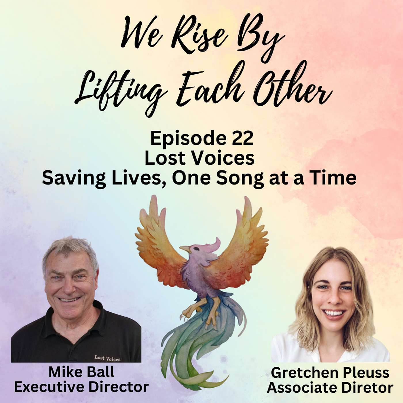 Lost Voices - Saving Lives, One Song at a Time