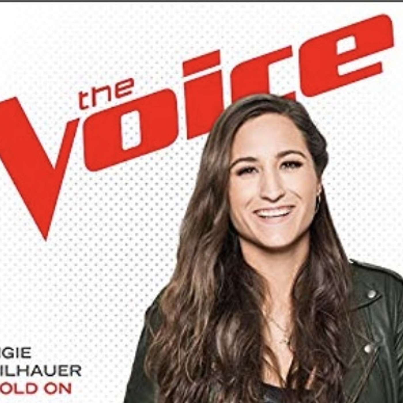 From NBC’s tv show  “The Voice” Angie Keilhauer