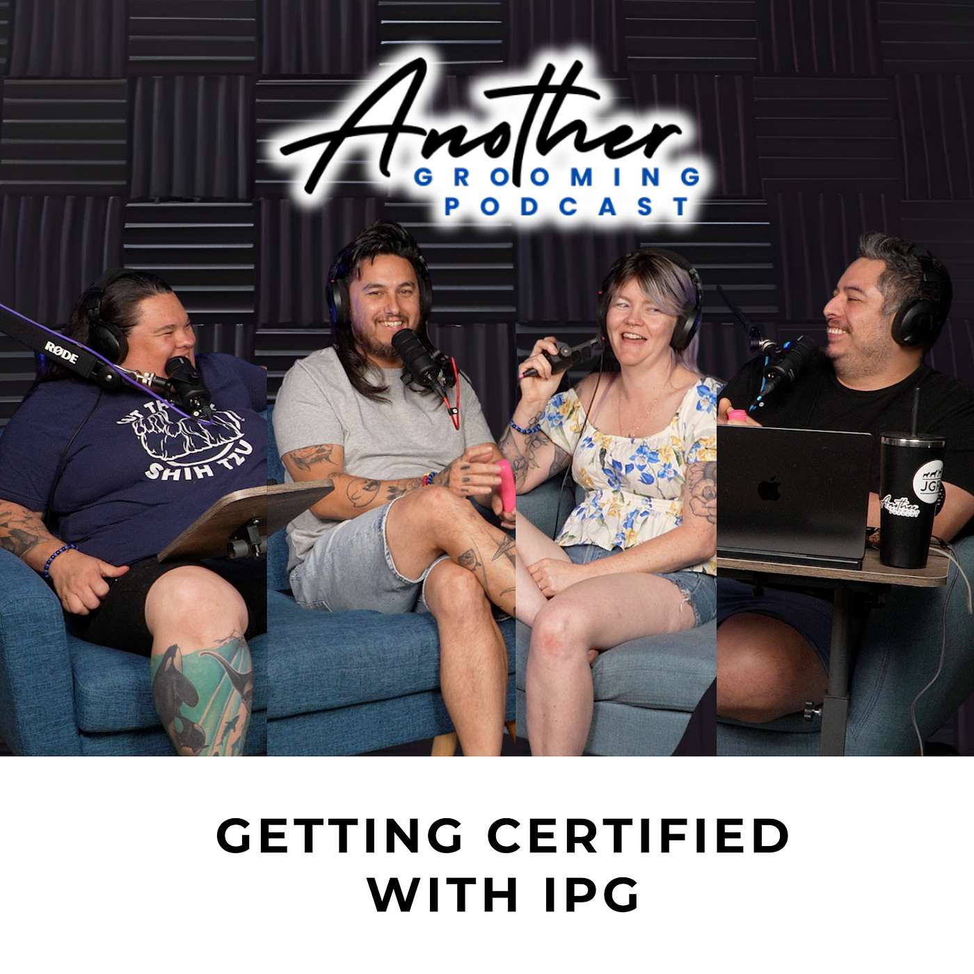 Getting Certified with IPG