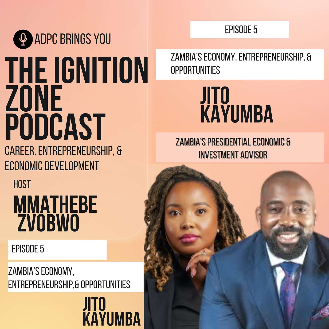 The Ignition Zone Podcast