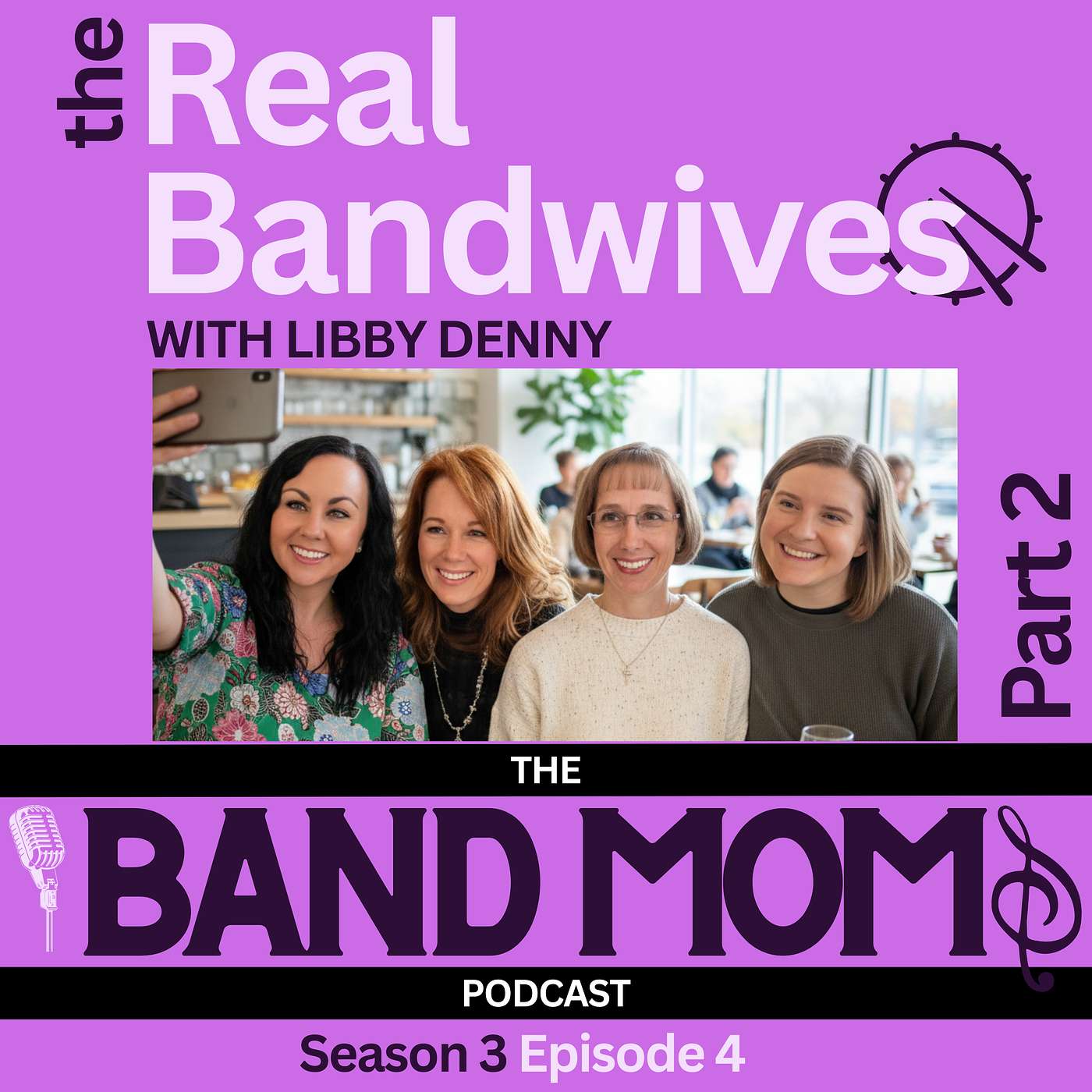 The Real Band Wives Part 2 episode artwork