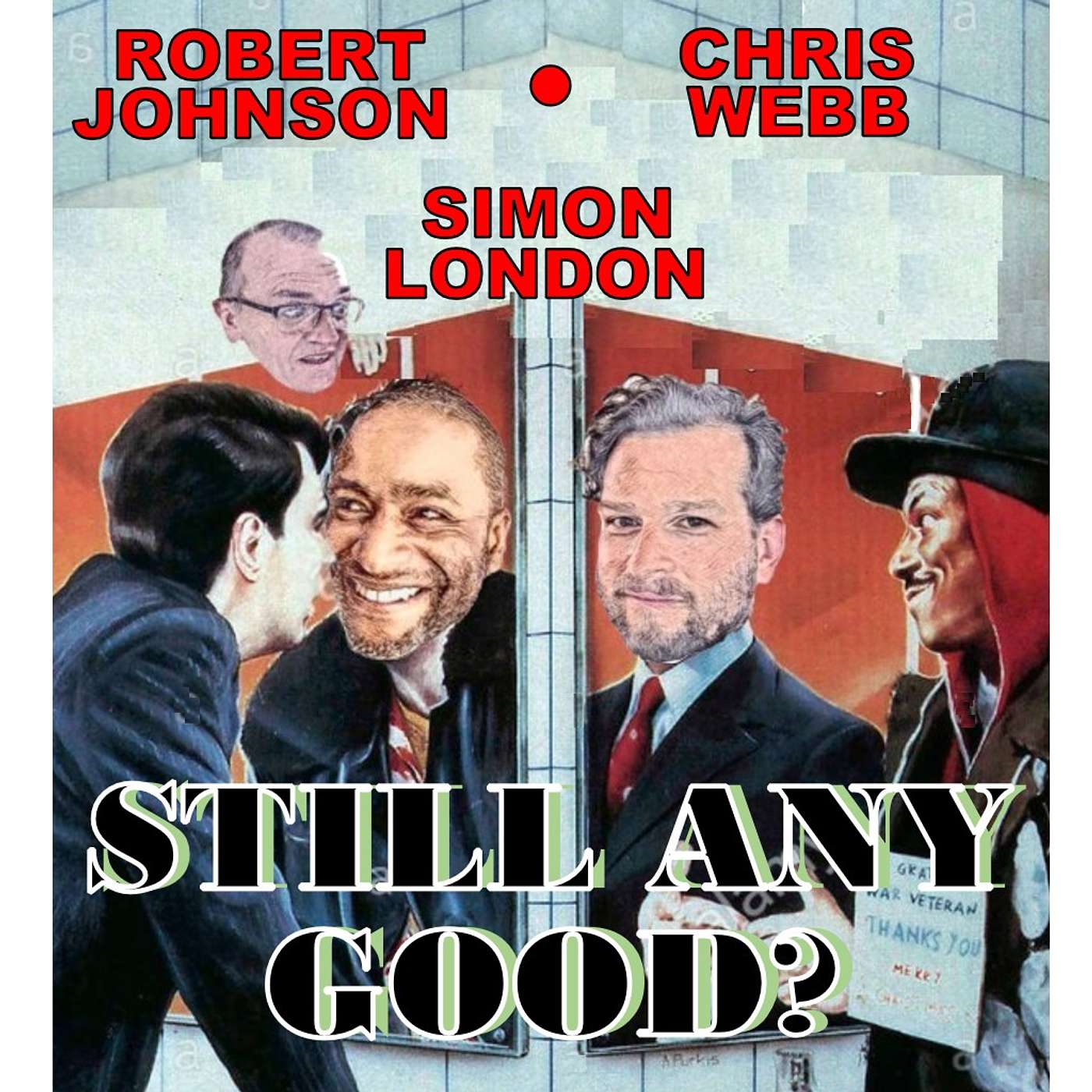 61. Trading Places (w. Simon London)