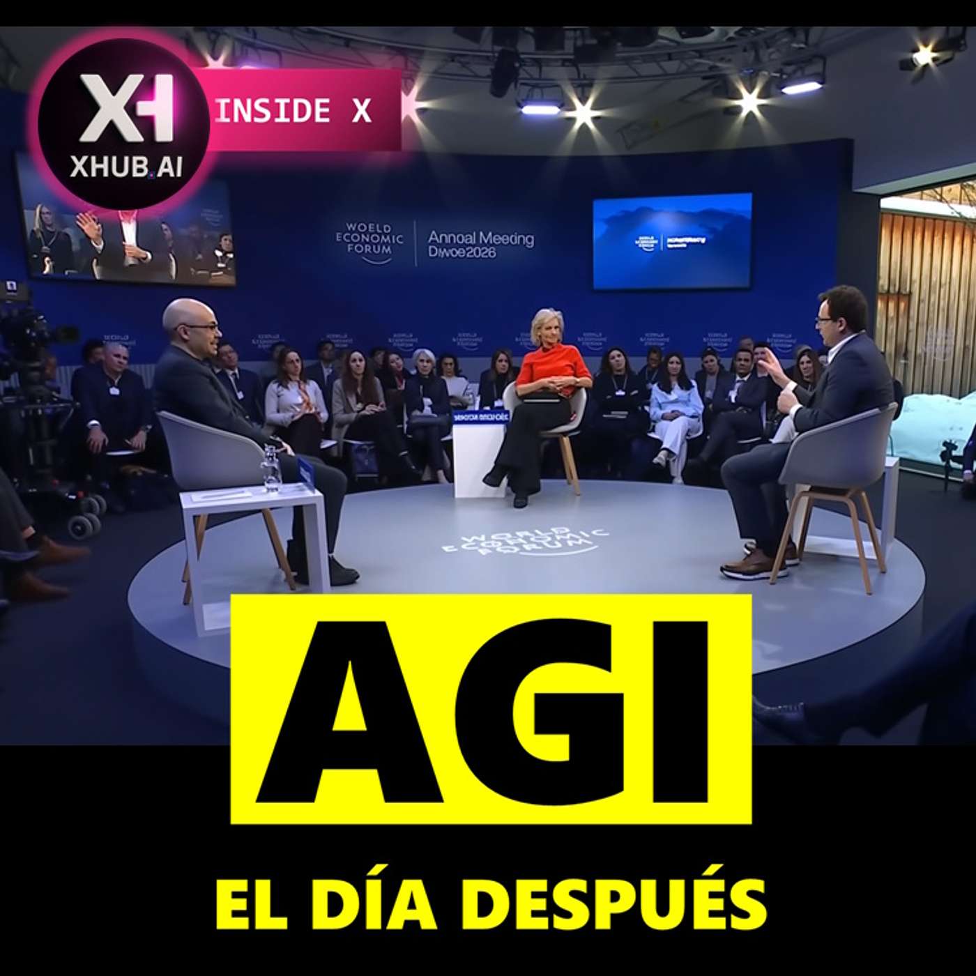 T6.E014. INSIDE X AGI El día después