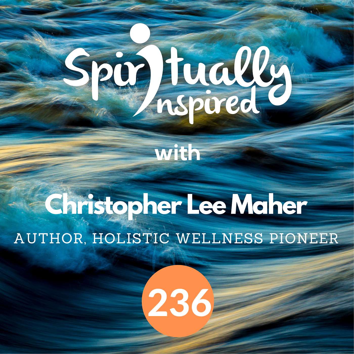As a SEAL, the mission is the goal - Christopher Lee Maher | Spiritually Inspired #236