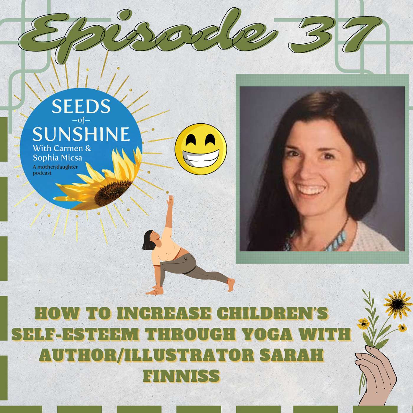 Seeds of Sunshine - A mother-daughter podcast