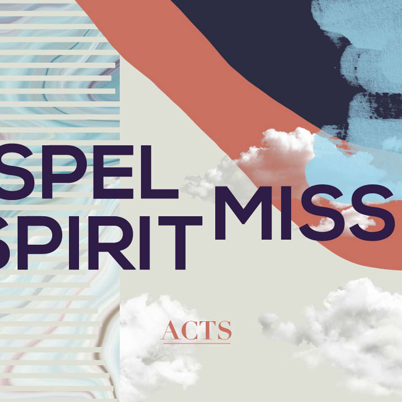 Gospel Spirit Mission | The Church We Want to Be episode artwork