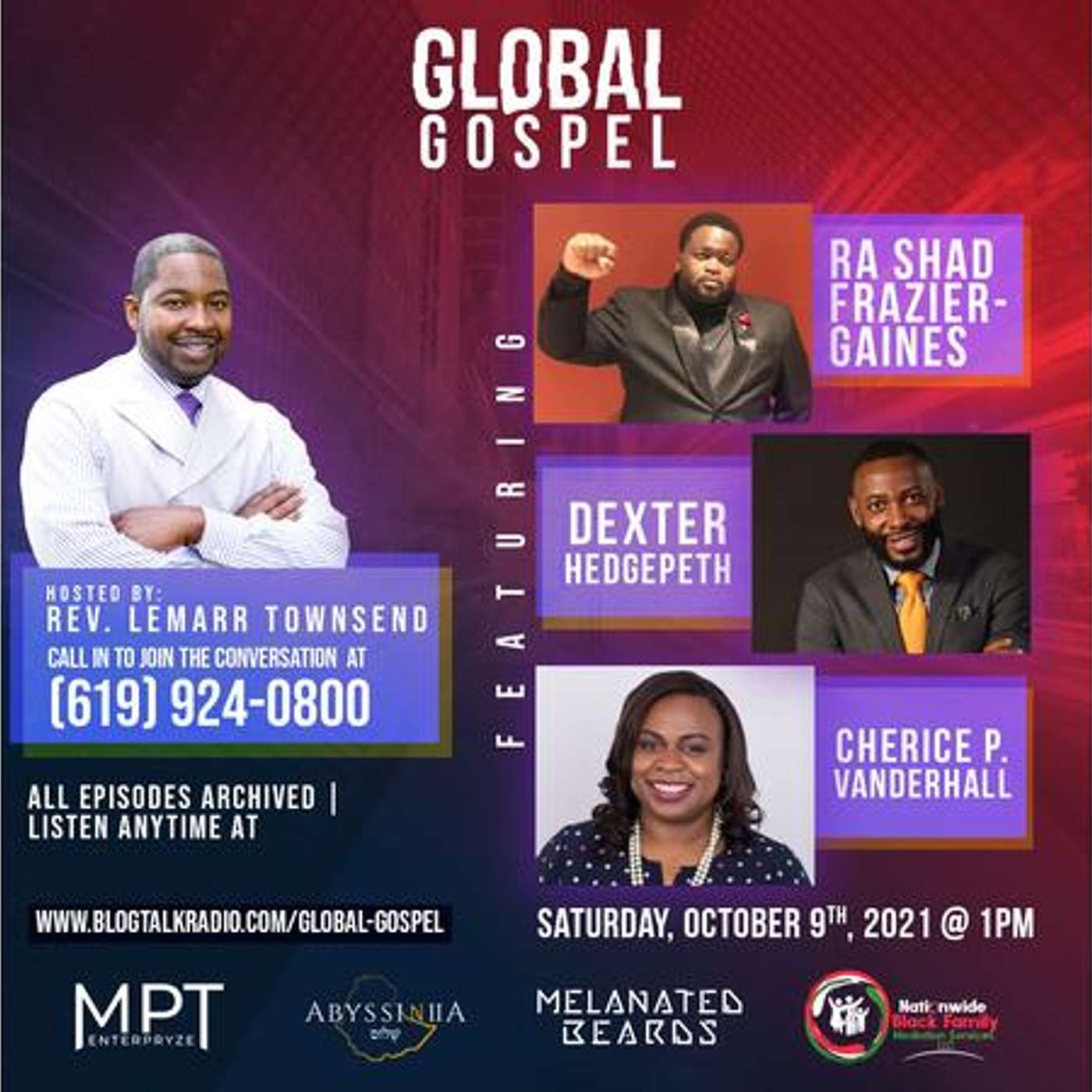 Global Gospel
