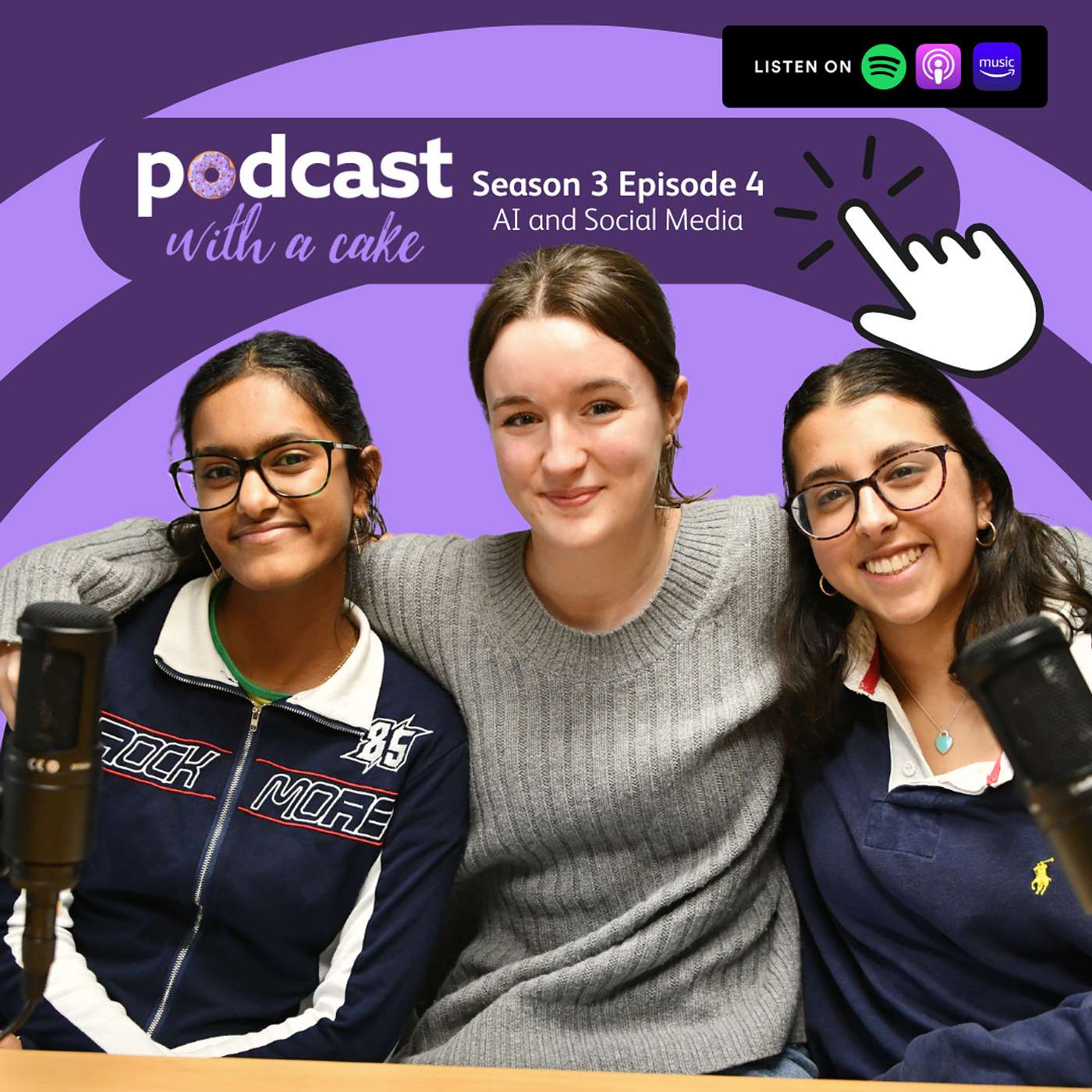 S3EP4 - AI and Social Media