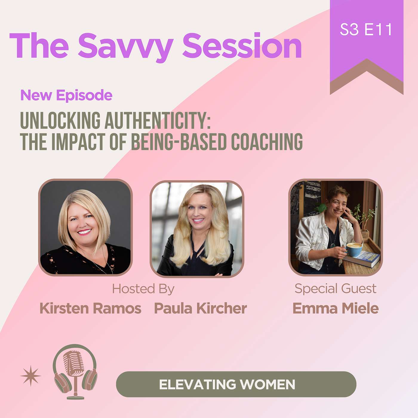 The Savvy Session