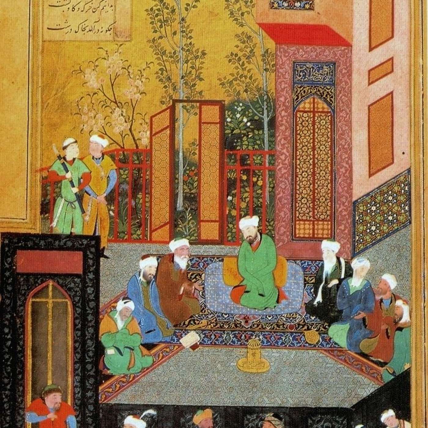 Persian Paradise