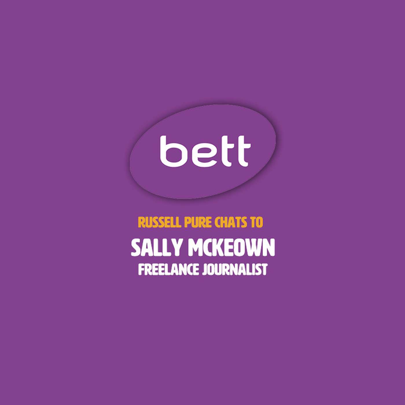 Sal McKeown, freelance journalist and author, talks about dyslexia