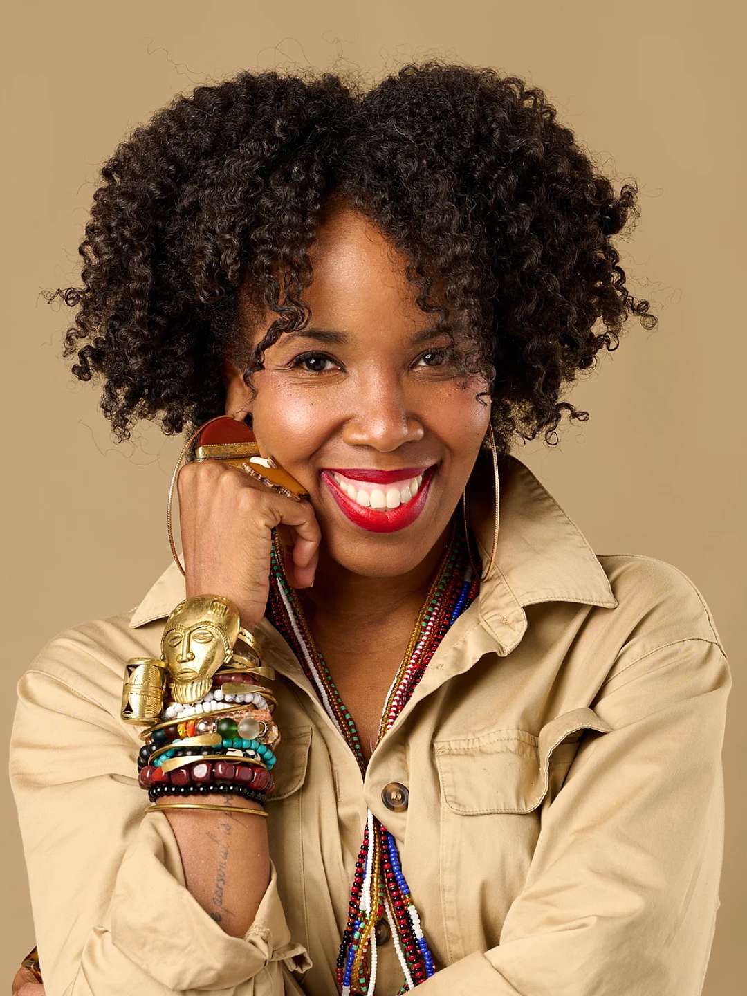 Goldie Patrick