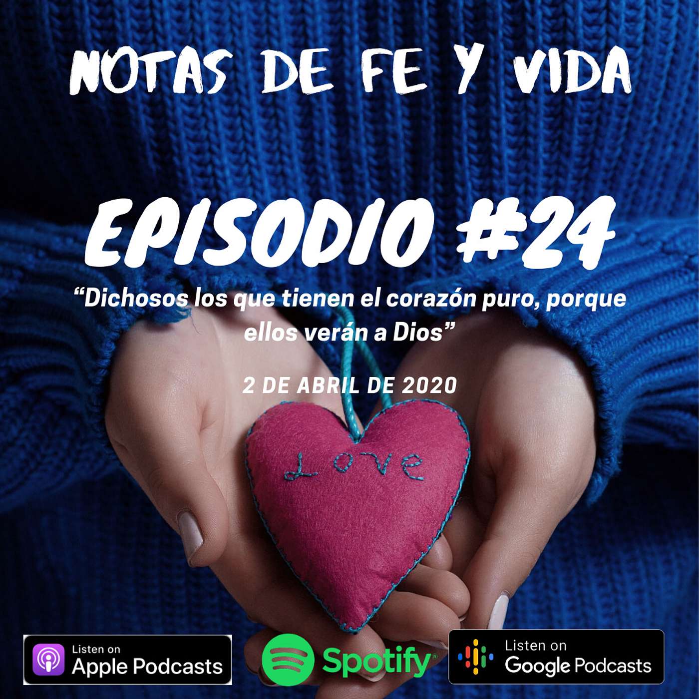 Notas de fe y vida